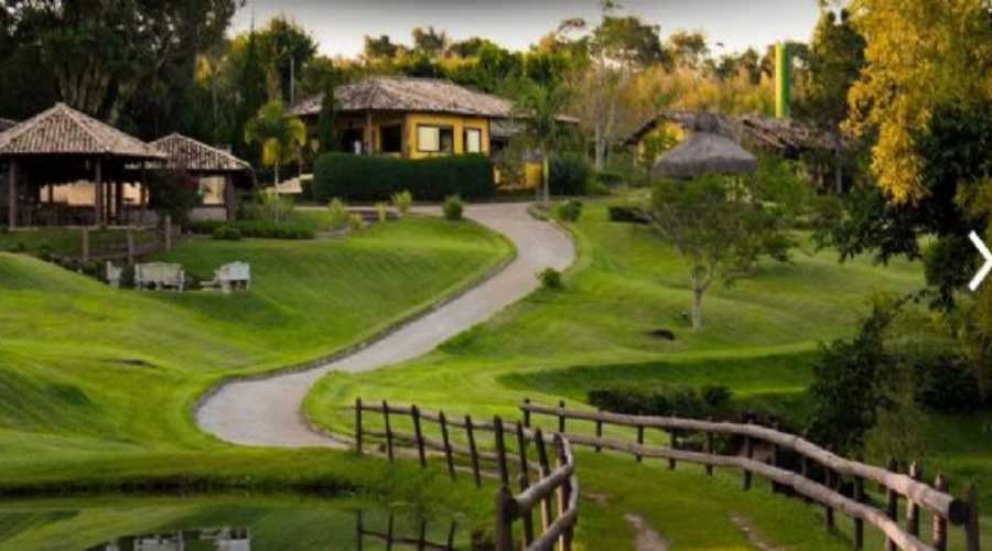 Hotel Fazenda Leão de Juda
